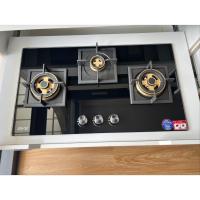 ราคา (ตัวโชว์) (Eve) เตาแก๊สฝัง รุ่น HB78-3BBL/BG (9745932667)