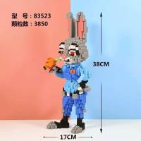 ราคา แถมค้อน เลโก้ จูดี้ฮ้อบซูโทเปีย สูง38cm. (25473435191)