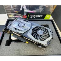 ราคา VGA (การ์ดแสดงผล) MSI GEFORCE GTX 1660 SUPER GAMING X - 6GB GDDR6 (14024303896)