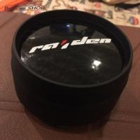 ราคา ฝาครอบดุมล้อ ฝากลางแม็ก Lenso Raiden สีดำราคาต่อ 1 ชิ้น ดุม ดุมรถ ดุมล้อ ดุมแม็ก ฝาล้อ ฝาแม็ก เลนโซ่ ไรเด้น (9083686885)