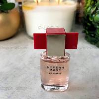 ราคา Estee Lauder MODERN MUSE LE ROUGE (EDP) แบบสเปรย์ (Spray) ขนาด 4ml น้ำหอม Mini ของแท้ จาก USA (No Box) (973231545)