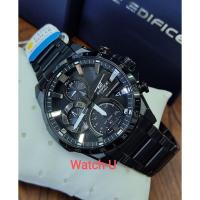 ราคา Casio Edifice Solar นาฬิกาข้อมือผู้ชาย รุ่น EQS-940DC-1A (25851129589)