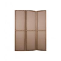 ราคา AjuShop-Delicato ฉากกั้นห้อง 3 บาน ขนาด 122X170X2ซม. สีไม้ (18612418277)