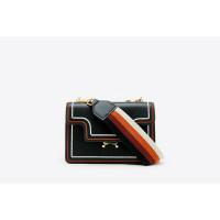 ราคา PAZZION SB-D090 BLACK RETRO SATCHEL CROSSBODY (17294787818)