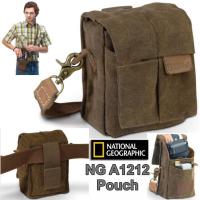ราคา กระเป๋า A1212 NATIONAL GEOGRAPHIC สำหรับใส่กล้องคอมแพค ราคาถูก ราคาส่ง ส่งฟรี EMS รับประกัน5ปี (1543364996)