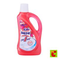 ราคา มาจิคลีน ผลิตภัณฑ์ทำความสะอาดพื้น กลิ่นเบอร์รี อโรมา 900 มล. (45550559355)