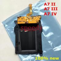 ราคา Q ใหม่สําหรับ Sony A7M2 A7M3 A7M4 ชัตเตอร์หน่วย AFE-3360 ใบมีดผ้าม่าน A7II A7III A7IV A7 Mark II III IV M2 M3 M4 Alpha 7M4 7M4 (42418758016)