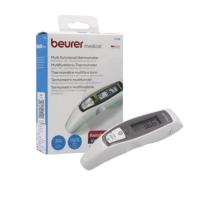 ราคา ปรอทวัดไข้ Beurer รุ่น FT65 แบบ 6 in 1 สามารถวัดไข้ได้ทั้งทั้งหน้าผากและทางหู วัดอุณหภูมิพื้นผิวได้ (24884524179)