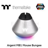 ราคา Mouse Bungee (ที่แขวนสายเมาส์) Thermaltake Argent MB1 RGB Bungee Mouse ของใหม่ประกัน 2ปี (12218569768)