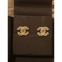ราคา SOLD - Used Chanel earring like new 95-99% (3949174268)