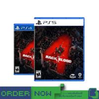 ราคา PlayStation™ PS4 / PS5 Back 4 Blood [bY ClaSsIC GaME] (29541198866)