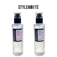 ราคา [STYLEMITE OFFICIAL] [1+1] COSRX AHA 7 Whitehead Power Liquid Exfoliating Treatment (100ml*2) (24675857114)