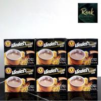 ราคา Naturegift Extra Coffee Plus เนเจอร์กิฟ เอ็กซ์ตร้า คอฟฟี่ พลัส สูตรเข้มข้น 1 ชุด มี 6 กล่องๆละ 10 ซอง ของแท้ 100% (7621839796)