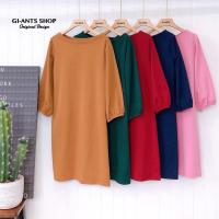 ราคา ชุดเดรสใส่ทำงานใส่เที่ยว ชุดสุภาพ (5646496612)