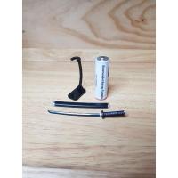 ราคา ดาบจิ๋ว ซามูไร mini งานปั้ม ถอดฝักได้ มือสอง (14693821925)