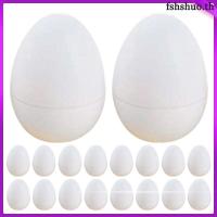 ราคา Mobestech 30 Pcs ของเล่นไข่อีสเตอร์ รูปทรงไก่ หม้อเทียม เด็ก สีขาว (27856142213)