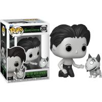 ราคา Funko Pop เรื่อง Frankenweenie มือหนึ่ง ของแท้ (41655326261)