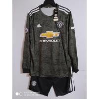 ราคา ชุดบอลแขนยาวทีมแมนยูใหม่ XL (3852245505)