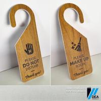 ราคา วอลล์เดีย | ป้ายแขวนประตู ห้ามรบกวน ทำความสะอาด ป้ายแขวนหน้าห้องพัก โรงแรม รีสอร์ท Do Not Disturb (26728267155)