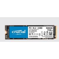 ราคา SSD Crucial P2 500GB M.2 NVMe (CT500P2SSD8)(รับประกัน5ปี) (18426066443)