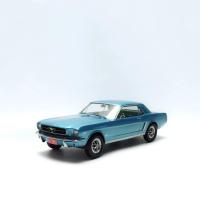 ราคา Norev 1/18 FORD FORD Mustang Mustang โมเดลรถอัลลอย Enclosed (27642416465)