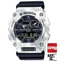 ราคา CASIO G-SHOCK GA-900GC-7ADR ของแท้ ประกัน CMG (16591878892)