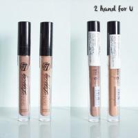 ราคา ลิป W7 Skinny Lipping Matte Nude Lip Colour (1897190932)