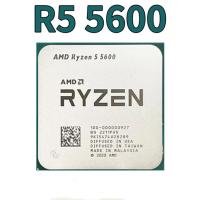 ราคา AMD R5 5600 เม็ดหลวม AM4 Six-Core Twelve-Line Program คอมพิวเตอร์เดสก์ท็อป CPU เม็ดหลวมเหมาะสําหรับ b650x670e (52752113157)