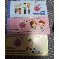 ราคา [Physical Ticket] บัตร Play Time ราคาถูก (317562016)