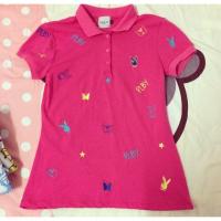 ราคา เสื้อโปโล playboy size l (127035874)