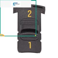 ราคา In Stock N397466 เจาะ Shifter ปุ่ม Fit สําหรับ DCD791B-B3 DCD796D2 DCD796D2BT DCD797D2 (51502270836)