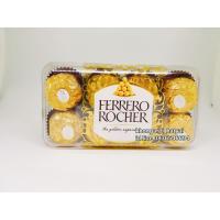 ราคา ช๊อกโกแลต Ferrero Rocher เฟอเรโร่ 16 ชิ้น /สินค้านำเข้า (1023880067)