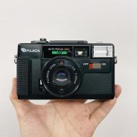 ราคา กล้องฟิล์ม Fujica Auto-7 Date (15813658749)