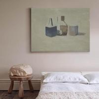 ราคา ภาพวาด E ภาพวาดสีน้ํามันวาดด้วยมือ |< Quiet Good > Designer Silent Handmade ภาพวาดสีน้ํามันตกแต่งร้านอาหารขนาดใหญ่ (28891988916)