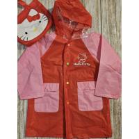 ราคา เสื้อกันฝนเด็กkittyแท้งาน​ตู้​ญี่ปุ่น​มือสอง​ (19389971593)