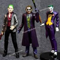 ราคา โมเดลฟิกเกอร์ Batman The Dark Knight Suicide Squad Joker ของเล่นสําหรับเด็ก (11293379046)