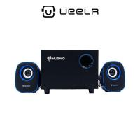 ราคา NUBWO NS38 Craned NS038 Bluetooth 2.1 Speaker ลำโพงบลูทูธ+AUX 3.5mm+USB+Slot SD Card (8656489406)