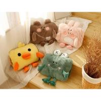 ราคา พร้อมส่ง กระเป๋าน้ำร้อนไฟฟ้า รุ่นหนา นุ่ม ถอดซักได้ สอดมือได้ (3569040988)