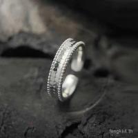 ราคา แหวนเงินสเตอร์ลิง 925 แบบกระพริบ scale ออกแบบโดย Seiko ในสไตล์หรูหราและทันสมัย (46301133913)