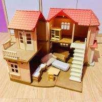 ราคา บ้าน ซิลวาเนียนมือสองหลังใหญ่ แถมเฟอร์นิเจอร์ตามภาพค่ะ (15698246954)