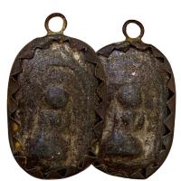 ราคา หลวงพ่อเนียม วัดน้อย เนื้อตะกั่ว พระเครื่อง พ่อเนียม (28431750071)