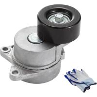 ราคา 39335 ไดรฟ์เข็มขัด Tensioner Assembly พร้อมรอกสําหรับ Nissan Armada 2017-2022 NV2500 NV3500 2012-2021 Titan 2017-2022 5.6L,4.0L สําหรับ:-Infiniti Qx56 2011-2013 Qx80 2014-2022#39335 1 (27543575080)