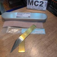 ราคา YOSHIHARU KIRIDASHI SS MOD UNIT 02 SK5 steel มีด มีดเดินป่า มีดพก Made in JAPAN ไรท์สาระกับครูแว่น Tec40store (53851848463)