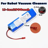 ราคา แบตเตอรี่สำหรับหุ่นยนต์ดูดฝุ่น Mister​ Robot​ Saturn​ x2, Mitsuta,Neptune Li-ion 2900 mAh 14.8V (14987909946)