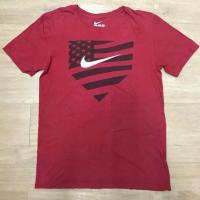 ราคา เสื้อยืดกีฬา Nike อก 34 ยาว 25 (1866439700)