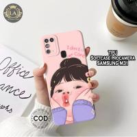 ราคา HP เคส Samsung M31 ใหม่ล่าสุด - เคส Leviora - เคสแฟชั่นน่าเกลียด - Samsung M31 Softcase - เคส Pro - เคส Samsung M31 ใหม่ล่าสุด - ตัวป้องกันโทรศัพท์ - เคสโทรศัพท์ - เคสยืดหยุ่น - เคสน่ารัก - Case - Mot