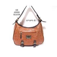 ราคา กระเป๋ามือสอง แบรนด์แท้ แบรนด์ ANNE KLEIN New York (8549793213)