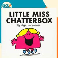 ราคา Little Miss Chatterbox โดย Roger Hargreaves (ฉบับสหราชอาณาจักร ปกอ่อน) (57700096015)
