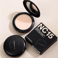 ราคา ♞พร้อมส่งMAC Studio Fix Powder Plus Foundation 15g แป้งอัดปกปิดดี แป้งตลับคุมมัน/แป้งฝุ่น/แป้งพัฟ/ (26657536266)