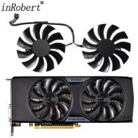 ราคา สําหรับ EVGA GTX 980 Ti 960 970 พัดลมการ์ด 88 มม. PLA09215B12H GTX980Ti GTX960 GTX970 ​พัดลมระบายความร้อนการ์ดจอ (51202132387)